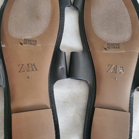 Sold! Zara Sandals - Picture 4 of 4